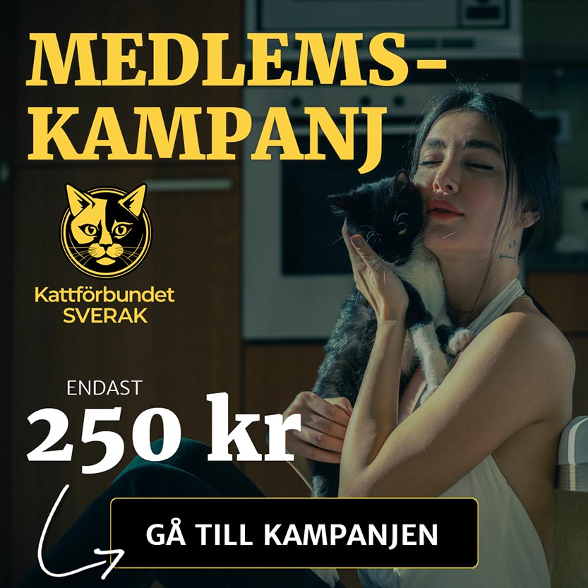 Medlemskampanj SVERAK